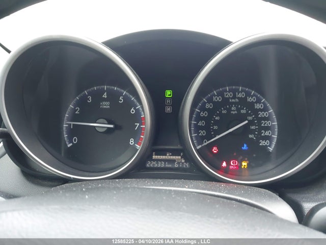 Aukcja sprzedaży 2013 Mazda Mazda3, vin: JM1BL1UF3D1813207, numer aukcji: 12585225