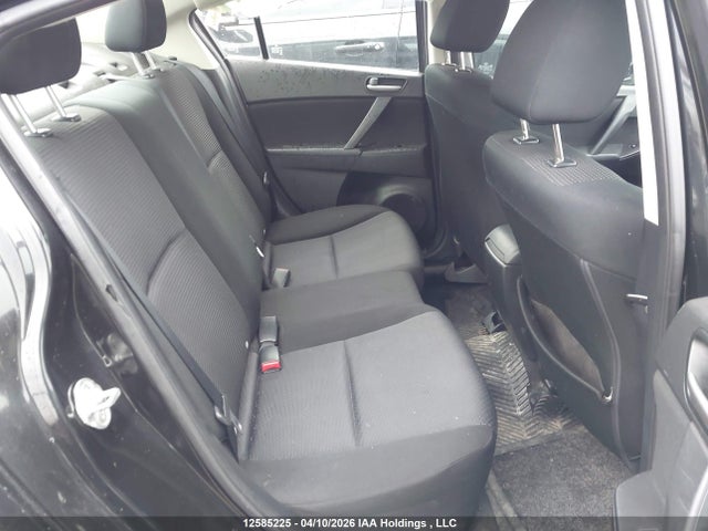 Aukcja sprzedaży 2013 Mazda Mazda3, vin: JM1BL1UF3D1813207, numer aukcji: 12585225