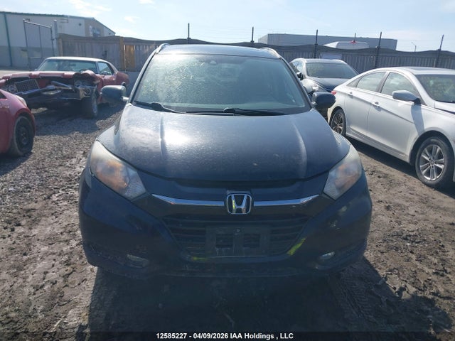 3CZRU6H70GM110659 Honda Hr-v Ex-l