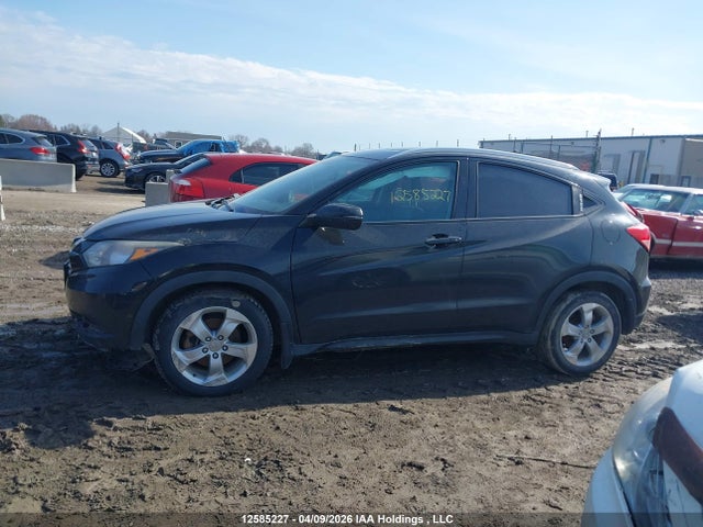 3CZRU6H70GM110659 Honda Hr-v Ex-l