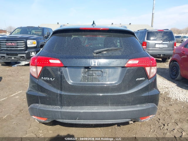 3CZRU6H70GM110659 Honda Hr-v Ex-l