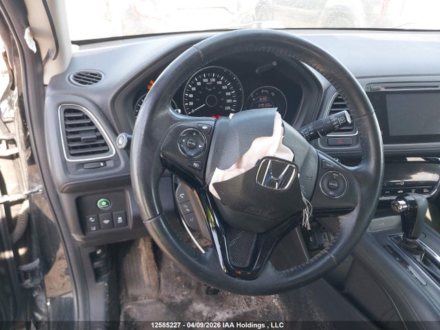 3CZRU6H70GM110659 Honda Hr-v Ex-l