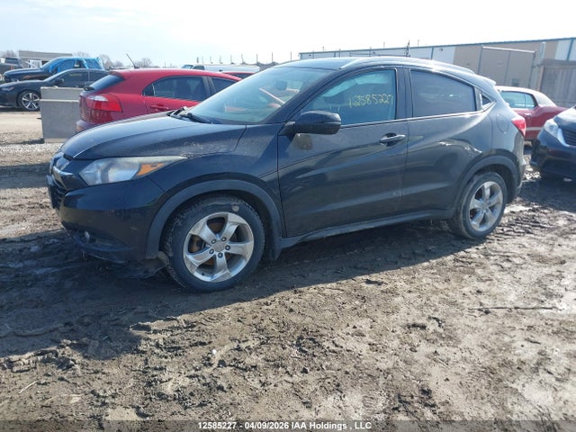 3CZRU6H70GM110659 Honda Hr-v Ex-l