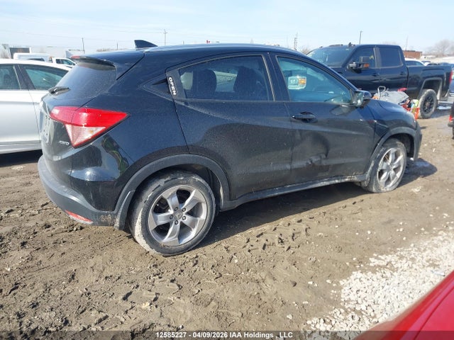 3CZRU6H70GM110659 Honda Hr-v Ex-l