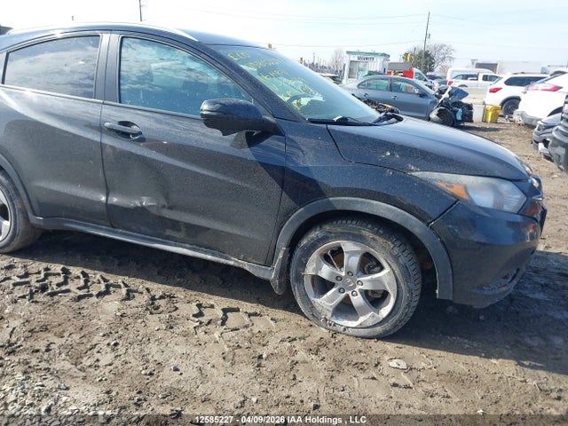 3CZRU6H70GM110659 Honda Hr-v Ex-l
