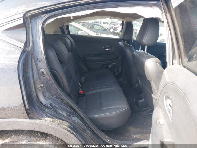 3CZRU6H70GM110659 Honda Hr-v Ex-l