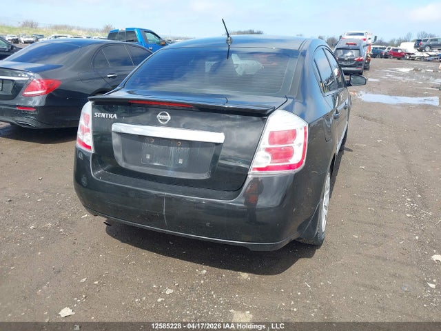 12585228 :رقم المزاد ، 3N1AB6AP7CL682110 vin ، 2012 Nissan Sentra مزاد بيع