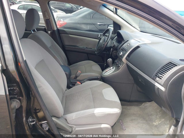 12585228 :رقم المزاد ، 3N1AB6AP7CL682110 vin ، 2012 Nissan Sentra مزاد بيع