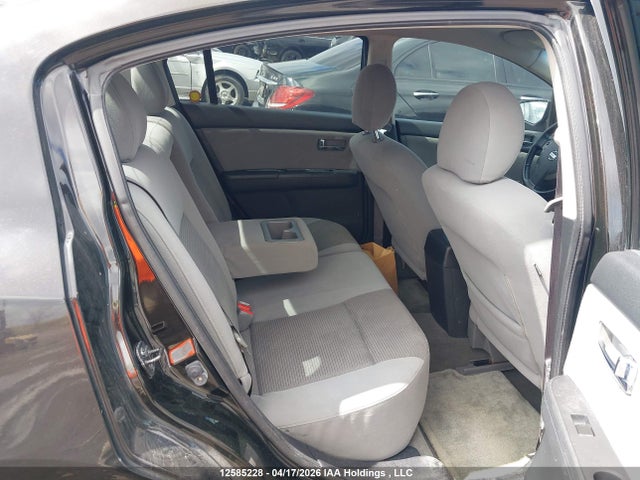 12585228 :رقم المزاد ، 3N1AB6AP7CL682110 vin ، 2012 Nissan Sentra مزاد بيع