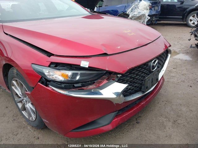 Aukcja sprzedaży 2019 Mazda Mazda3, vin: JM1BPAB71K1114560, numer aukcji: 12585231