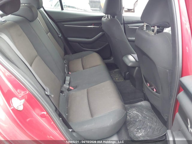 Aukcja sprzedaży 2019 Mazda Mazda3, vin: JM1BPAB71K1114560, numer aukcji: 12585231