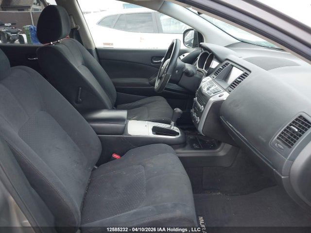 Продажа на аукционе авто 2009 Nissan Murano S/sl/le, vin: JN8AZ18W59W128693, номер лота: 12585232
