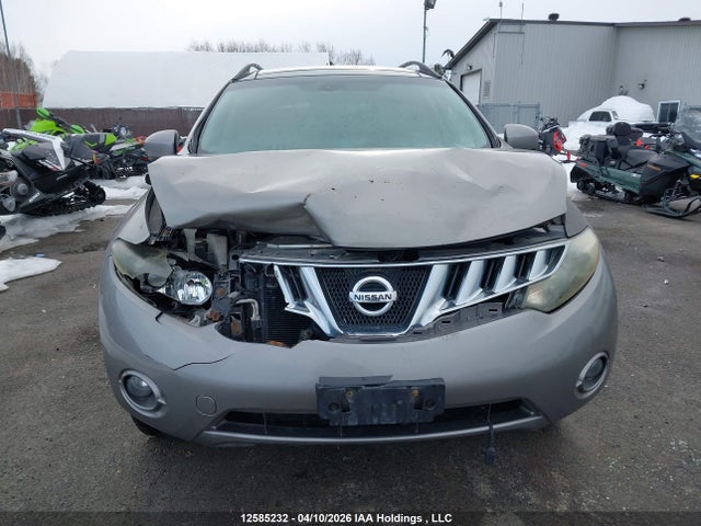 Продажа на аукционе авто 2009 Nissan Murano S/sl/le, vin: JN8AZ18W59W128693, номер лота: 12585232
