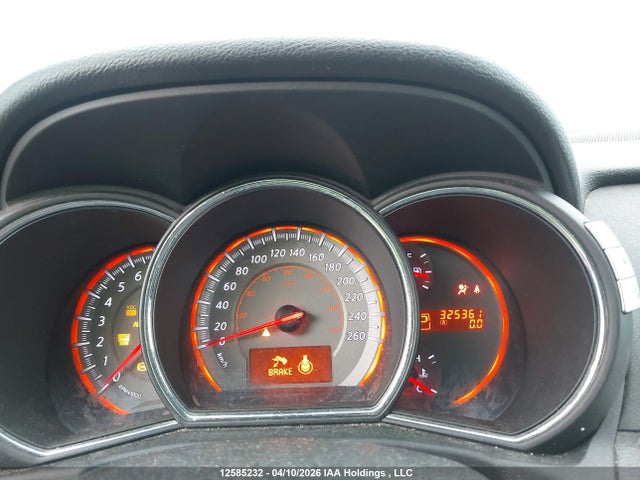 Продажа на аукционе авто 2009 Nissan Murano S/sl/le, vin: JN8AZ18W59W128693, номер лота: 12585232