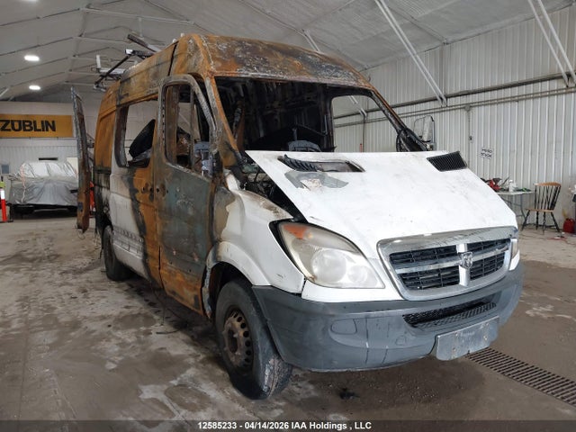 Aukcja sprzedaży 2009 Dodge Sprinter 3500, vin: WD0BF345795373929, numer aukcji: 12585233