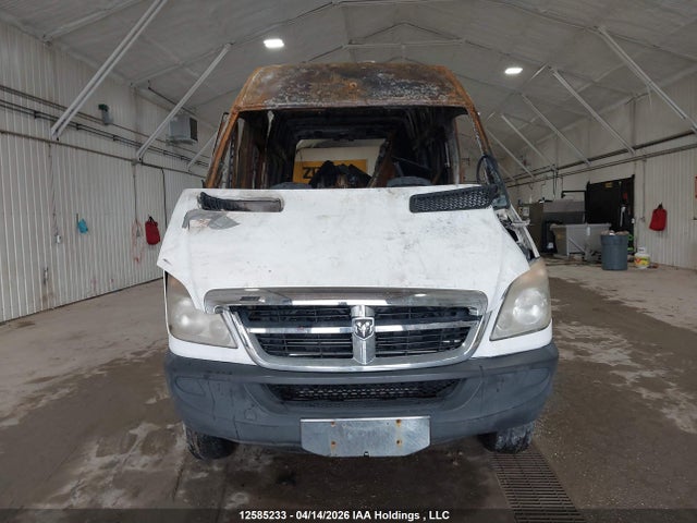 Продаж на аукціоні авто 2009 Dodge Sprinter 3500, vin: WD0BF345795373929, номер лоту: 12585233