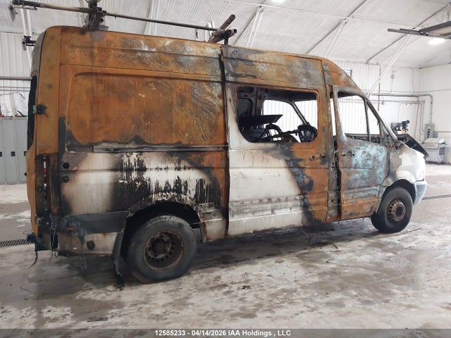 Продаж на аукціоні авто 2009 Dodge Sprinter 3500, vin: WD0BF345795373929, номер лоту: 12585233