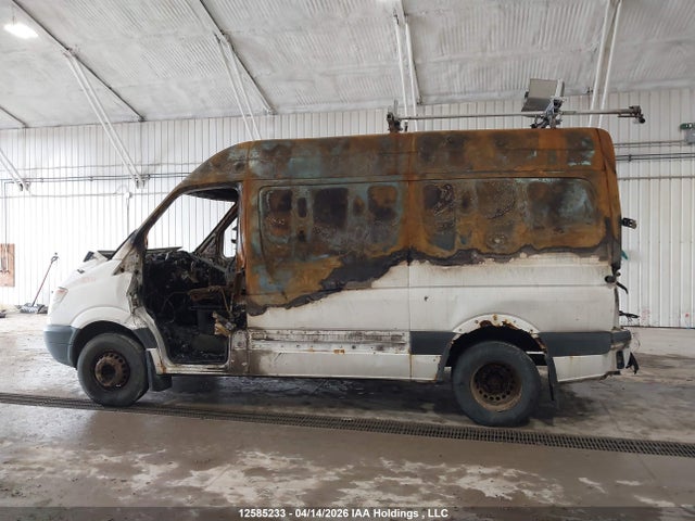 Продаж на аукціоні авто 2009 Dodge Sprinter 3500, vin: WD0BF345795373929, номер лоту: 12585233