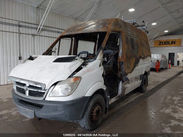 Продаж на аукціоні авто 2009 Dodge Sprinter 3500, vin: WD0BF345795373929, номер лоту: 12585233