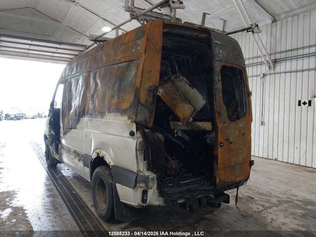 Продаж на аукціоні авто 2009 Dodge Sprinter 3500, vin: WD0BF345795373929, номер лоту: 12585233