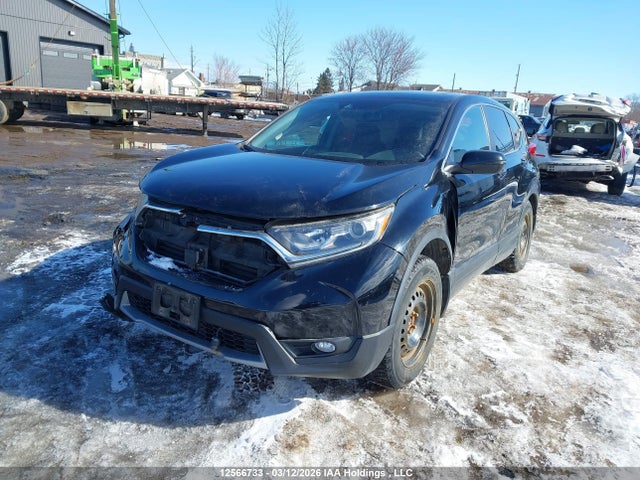 2HKRW2H85HH108933 Honda Cr-v Ex-l