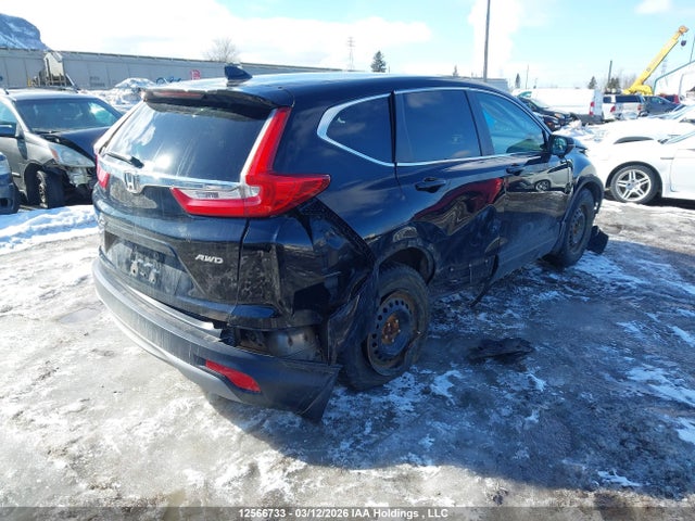 2HKRW2H85HH108933 Honda Cr-v Ex-l