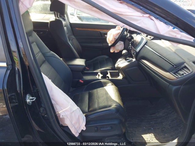2HKRW2H85HH108933 Honda Cr-v Ex-l