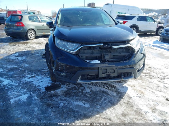 2HKRW2H85HH108933 Honda Cr-v Ex-l