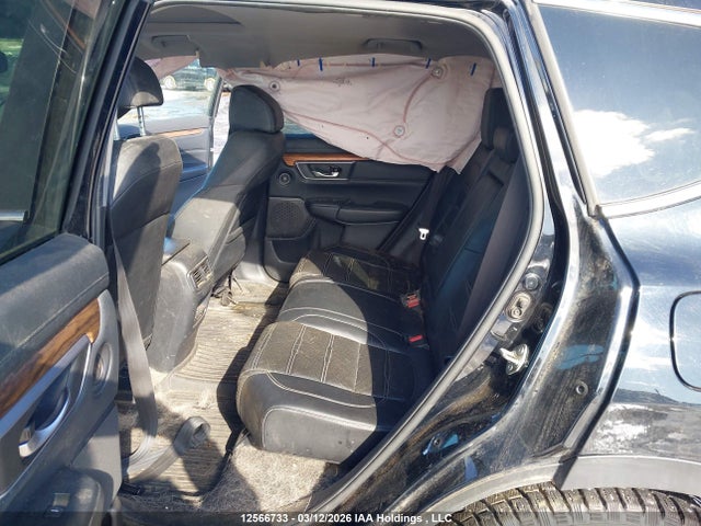 2HKRW2H85HH108933 Honda Cr-v Ex-l