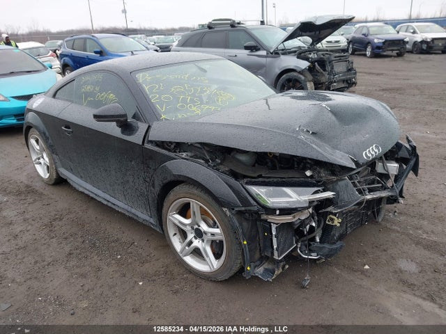 Audi TTS 2020 TRUA1AFV9L1006992 main image