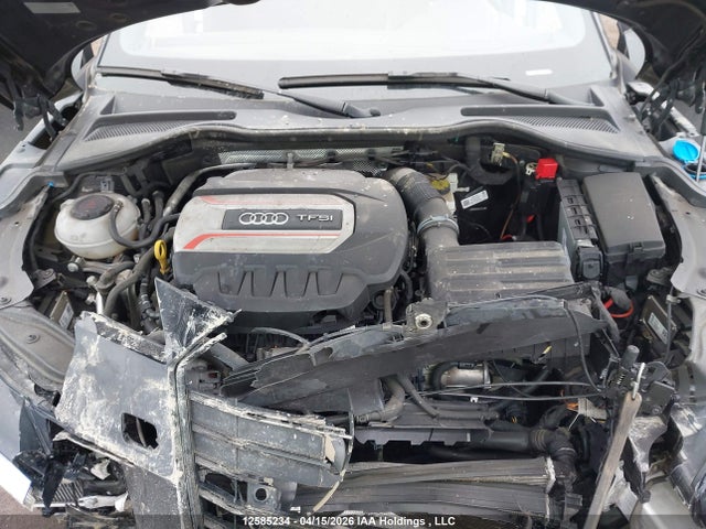 2020 Audi Tts მანქანა იყიდება აუქციონზე, vin: TRUA1AFV9L1006992, აუქციონის ნომერი: 12585234