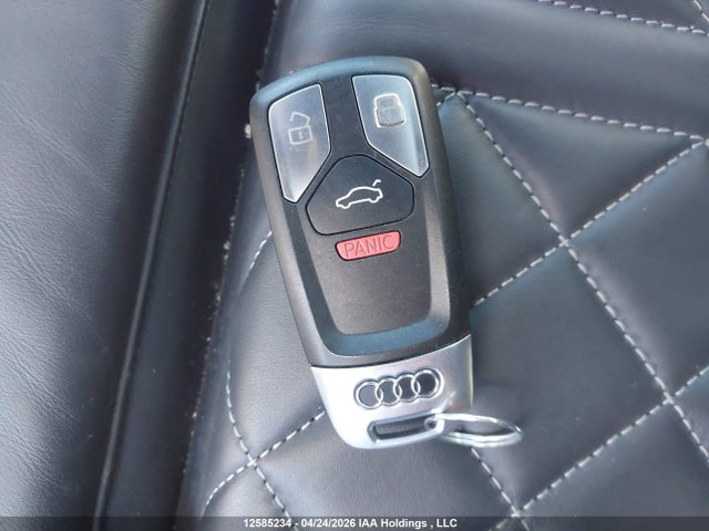 Продажа на аукционе авто 2020 Audi Tts, vin: TRUA1AFV9L1006992, номер лота: 12585234