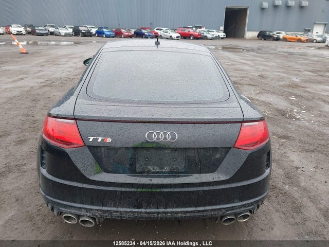 2020 Audi Tts მანქანა იყიდება აუქციონზე, vin: TRUA1AFV9L1006992, აუქციონის ნომერი: 12585234