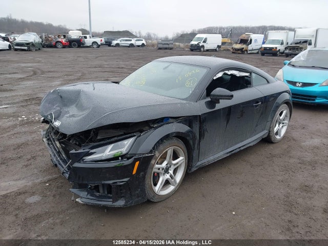 2020 Audi Tts მანქანა იყიდება აუქციონზე, vin: TRUA1AFV9L1006992, აუქციონის ნომერი: 12585234