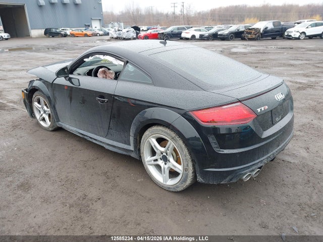 2020 Audi Tts მანქანა იყიდება აუქციონზე, vin: TRUA1AFV9L1006992, აუქციონის ნომერი: 12585234