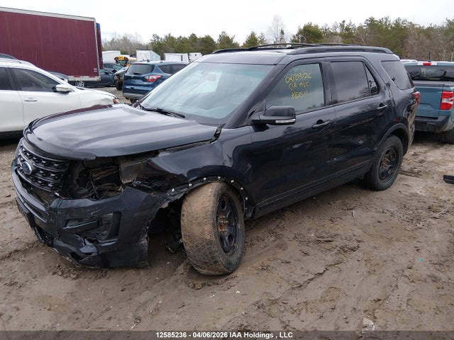 1FM5K8GT7HGA72102 Ford EXPLORER SPORT