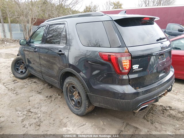 1FM5K8GT7HGA72102 Ford EXPLORER SPORT