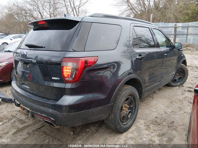 1FM5K8GT7HGA72102 Ford EXPLORER SPORT