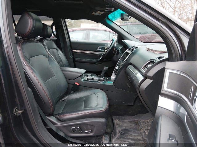 1FM5K8GT7HGA72102 Ford EXPLORER SPORT