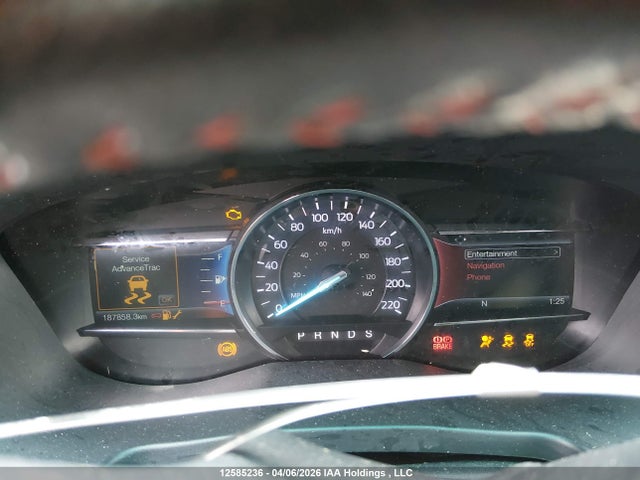 1FM5K8GT7HGA72102 Ford EXPLORER SPORT