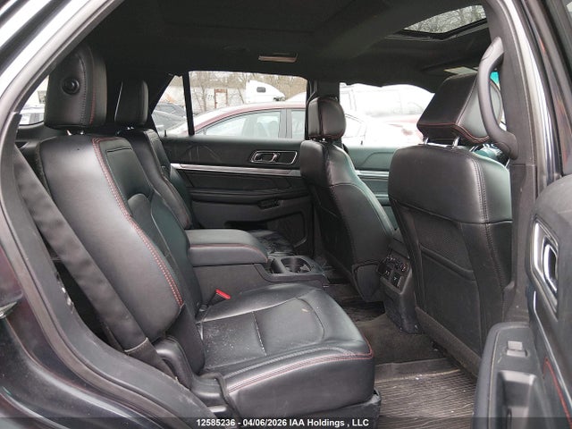 1FM5K8GT7HGA72102 Ford EXPLORER SPORT