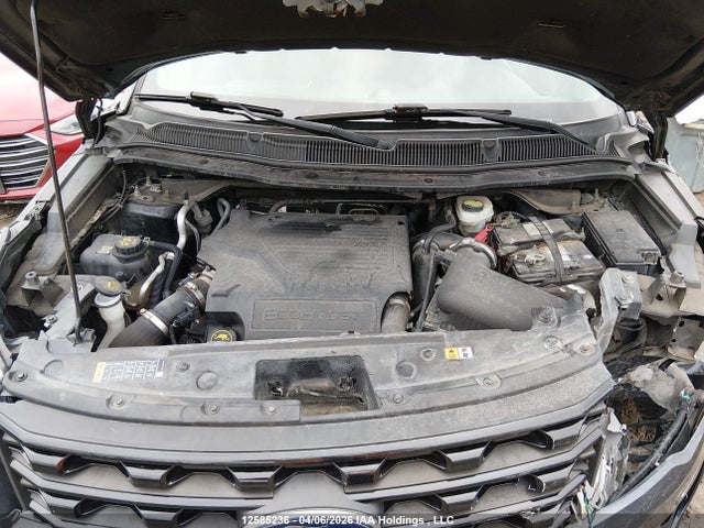 1FM5K8GT7HGA72102 Ford EXPLORER SPORT