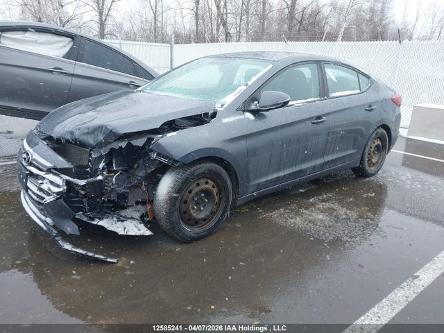 KMHD84LF3KU853405 Hyundai Elantra
