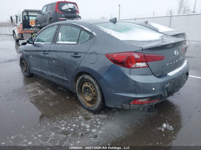 KMHD84LF3KU853405 Hyundai Elantra