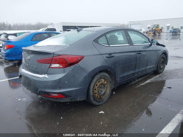 KMHD84LF3KU853405 Hyundai Elantra
