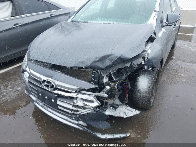 KMHD84LF3KU853405 Hyundai Elantra