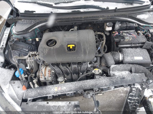 KMHD84LF3KU853405 Hyundai Elantra