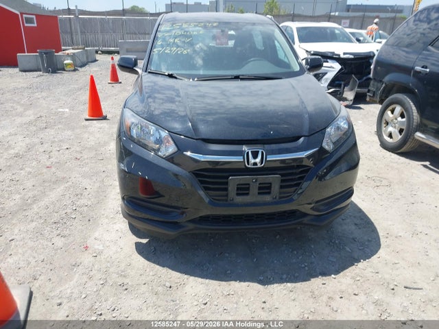 Продаж на аукціоні авто 2016 Honda Hr-v, vin: 3CZRU5H31GM104067, номер лоту: 12585247