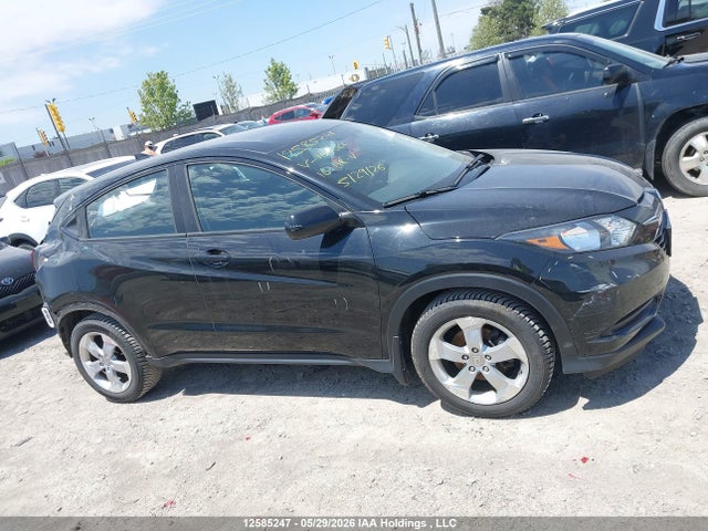 Продаж на аукціоні авто 2016 Honda Hr-v, vin: 3CZRU5H31GM104067, номер лоту: 12585247