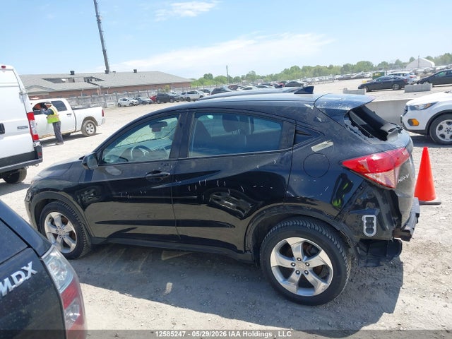 Продаж на аукціоні авто 2016 Honda Hr-v, vin: 3CZRU5H31GM104067, номер лоту: 12585247